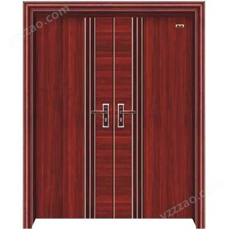 圣宇门业-室内钢木套装门--SUISN 2606 DF