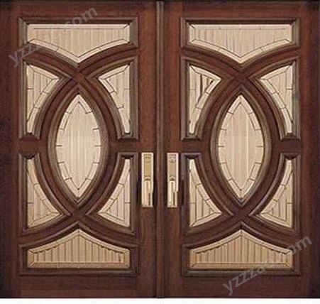 Door -Solid Wood Doors/Wood-Dual Doors