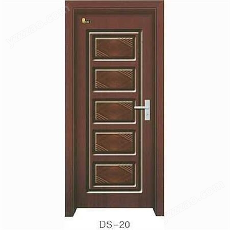 DS-20欧丽亚门业（MOER摩尔）-钢木室内门